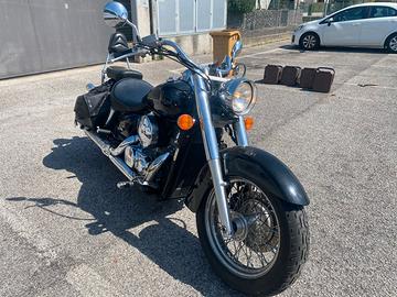 Honda Shadow 750 c4