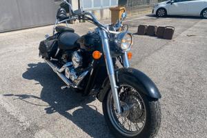 Honda Shadow 750 c4