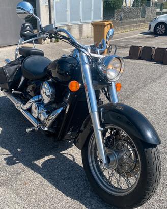Honda Shadow 750 c4