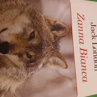 Zanna Bianca - Jack London (Edizione Crescere)