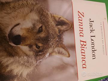 Zanna Bianca - Jack London (Edizione Crescere)