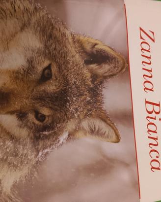 Zanna Bianca - Jack London (Edizione Crescere)