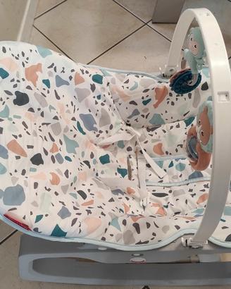 Fisher Price sdraietta dondolo