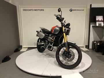 TRIUMPH Scrambler 1200 XE Abs my21