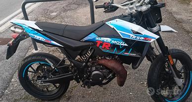 KSR Moto TR 50 SM - 2021