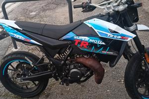 KSR Moto TR 50 SM - 2021
