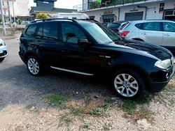 Bmw X3 2.0d cat Futura
