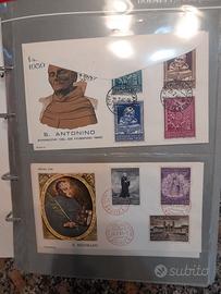 vaticano blocco in album