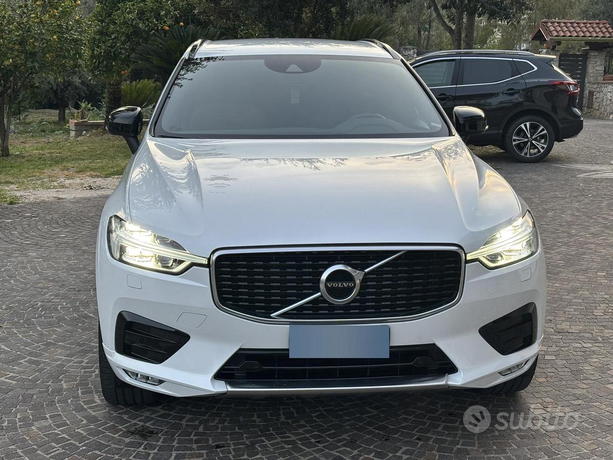 Volvo XC60 B5 (d) AWD Geartronic
