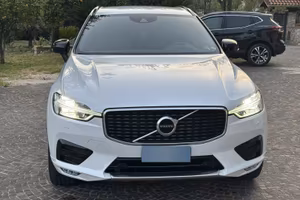 Volvo XC60 B5 (d) AWD Geartronic