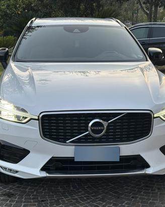 Volvo XC60 B5 (d) AWD Geartronic