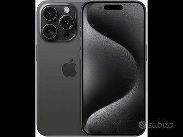 iPhone 15 pro 256 gb