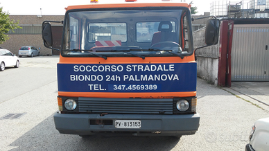 Carro attrezzi Biondocar