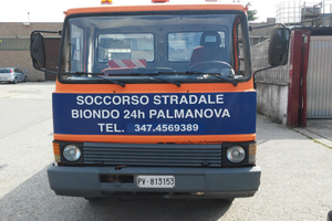 Carro attrezzi Biondocar