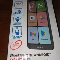 Smartphone amico Brondi xl