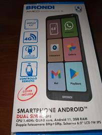 Smartphone amico Brondi xl