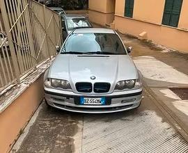 Bmw 320 d 150 cv - 2001 - permute