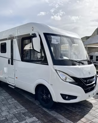 Hymer B-MC I 580