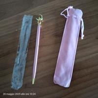 penna rosa