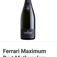 Ferrari Maximum Mathusalem 6 litri