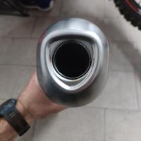 Silenziatore Scalvini beta xtrainer 300