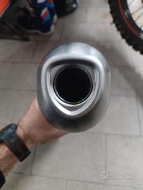 Silenziatore Scalvini beta xtrainer 300