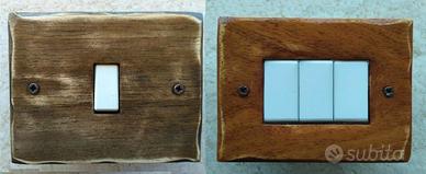 Placche in Legno