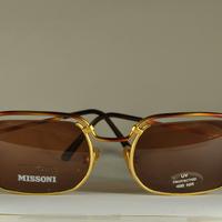 Occhiali vintage MISSONI M 832 1990 nuovi