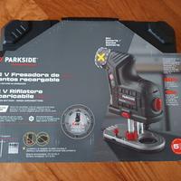 Fresatrice Rifilatore PARKSIDE PERFORMANCE 12V