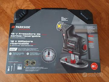 Fresatrice Rifilatore PARKSIDE PERFORMANCE 12V