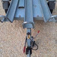 Carrello porta moto cresci 400kg