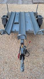 Carrello porta moto cresci 400kg