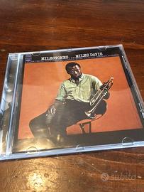 CD Miles Davis Milestones Originale Nuovo