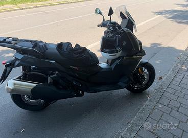 Bmw c 400 x