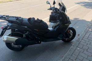 Bmw c 400 x