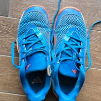 Scarpe tennis bambino Adidas BARRICADE