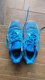 Scarpe tennis bambino Adidas BARRICADE