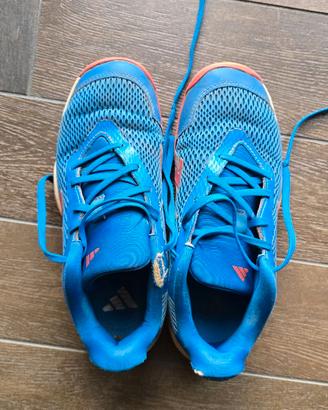 Scarpe tennis bambino Adidas BARRICADE
