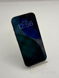 iPhone 16 Pro 128GB Bianco –NON TRATTABILE- E-sim