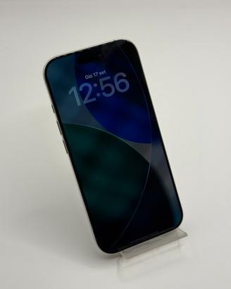 iPhone 16 Pro 128GB Bianco –NON TRATTABILE- E-sim