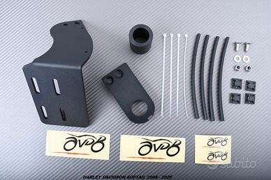 Portatarga HARLEY DAVIDSON SOFTAIL 2007 - 2026