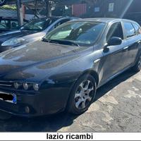 Ricambi vari alfa romeo 159 station wagon