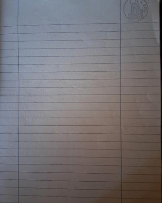 carta da bollo