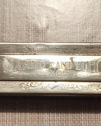 Hohner Marine Band Echo