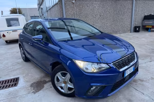 SEAT IBIZA 2017 1.0 BENZINA EURO6B NEOPATENTATI