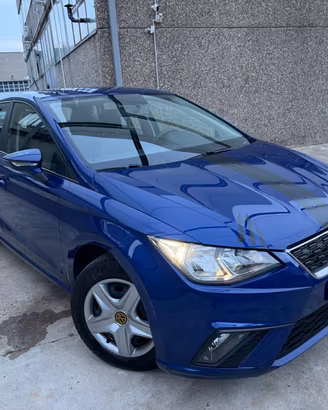 SEAT IBIZA 2017 1.0 BENZINA EURO6B NEOPATENTATI