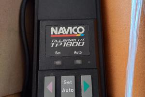 pilota automatico navico tp1800 perfetto 
