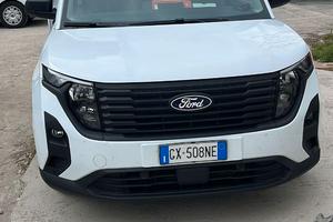 Furgone Ford anno dicembre 2024