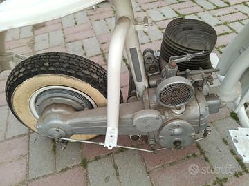 motore lambretta 125 ld revisionato completo innoc