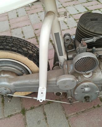 motore lambretta 125 ld revisionato completo innoc